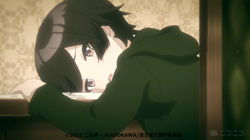 おさまけ 第2話の感想 もう一人の幼馴染